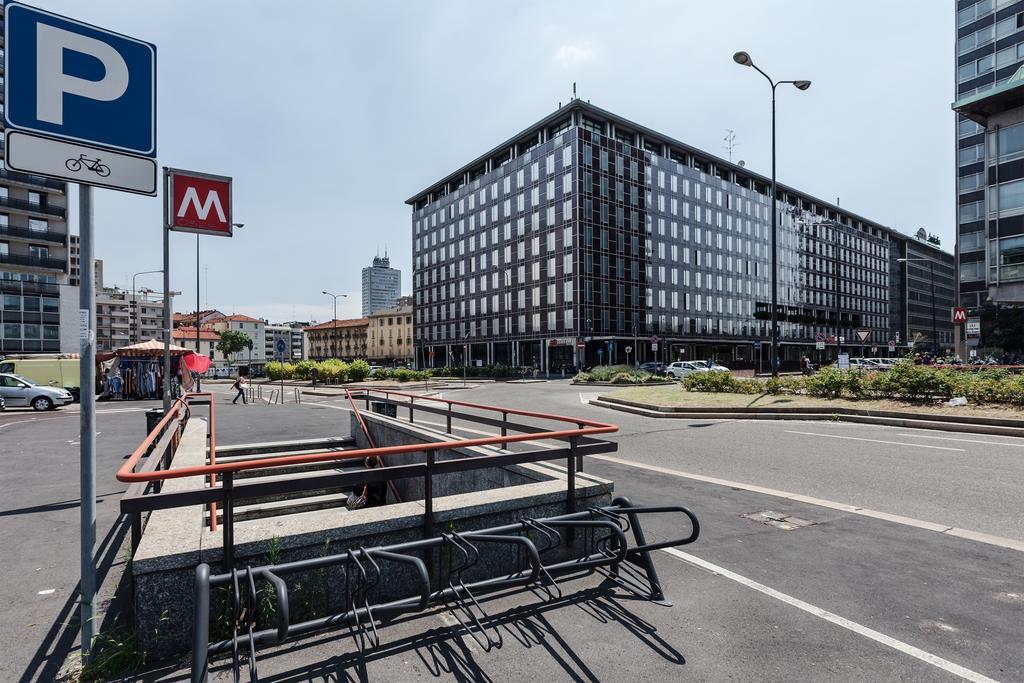 Stayeasy Filzi11 - 3 Bedrooms, 2 Baths - Central Station Milaan Buitenkant foto