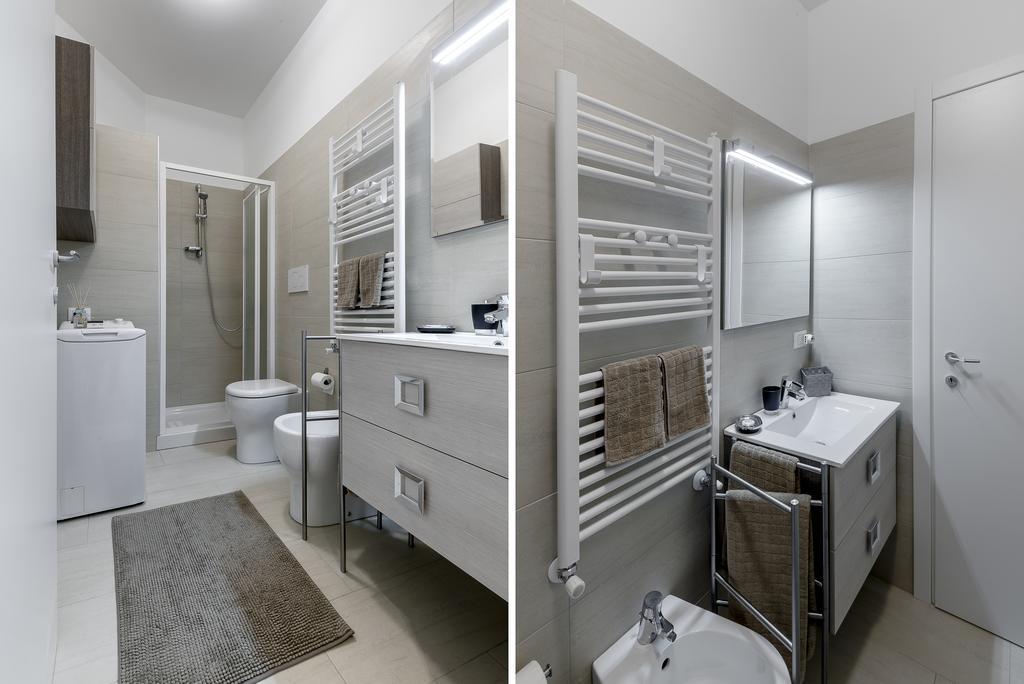Stayeasy Filzi11 - 3 Bedrooms, 2 Baths - Central Station Milaan Buitenkant foto