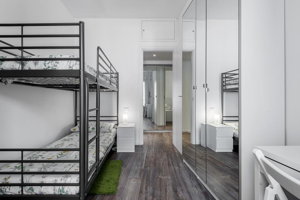 Stayeasy Filzi11 - 3 Bedrooms, 2 Baths - Central Station Milaan Buitenkant foto