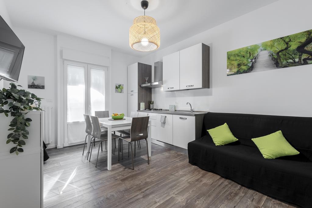 Stayeasy Filzi11 - 3 Bedrooms, 2 Baths - Central Station Milaan Buitenkant foto