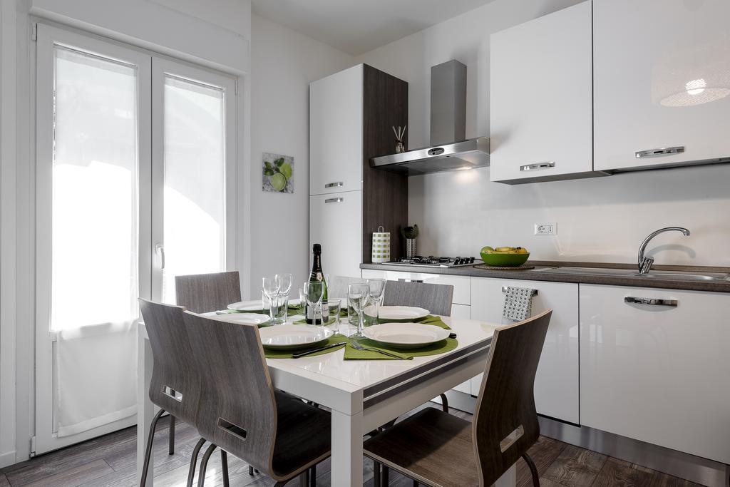 Stayeasy Filzi11 - 3 Bedrooms, 2 Baths - Central Station Milaan Buitenkant foto